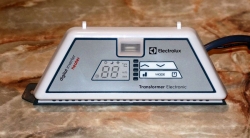 Электронный блок управления Electrolux ECH/TUI Transformer Digital Inverter