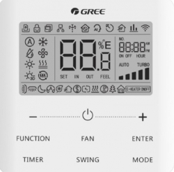 Кассетный внутренний блок Gree GMV-ND90TS/B-T