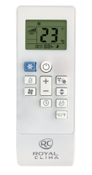 Мобильный кондиционер Royal Clima STRADA RM-ST39CH-E2