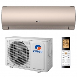 Сплит-система GREE LYRA INVERTER R32 CHAMPAGNE GWH18ACD-K6DNA1I