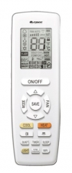 Сплит-система Gree T FRESH R410A GVH55ALXK-M6NNC7A