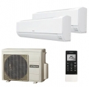 Сплит-система Hitachi MULTIZONE COMFORT R32 RAM-40NE2F / RAK-18REFx2 в Ростове-на-Дону