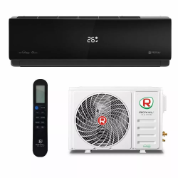 Сплит-система ROYAL Clima ATTICA Nero INVERTER RCI-AN70HN