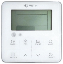 Сплит-система Royal Clima COMPETENZA FULL DC EU INVERTER CO-D 48HNCI/CO-E 48HNCI