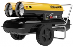 Тепловая пушка дизельная OURMASTER B 300 CED
