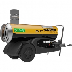 Тепловая пушка дизельная OURMASTER BV 77