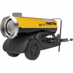 Тепловая пушка дизельная OURMASTER BV 77