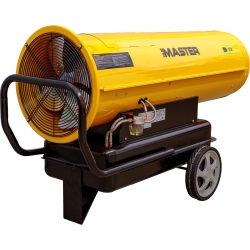Тепловая пушка дизельная OURMASTER D 230