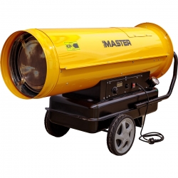 Тепловая пушка дизельная OURMASTER D 230