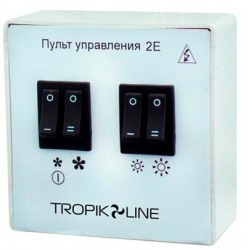 Тепловая завеса без нагрева TROPIK LINE IP400A15