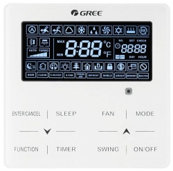 Внутренний блок Gree GMV-ND36PLS/C1-T