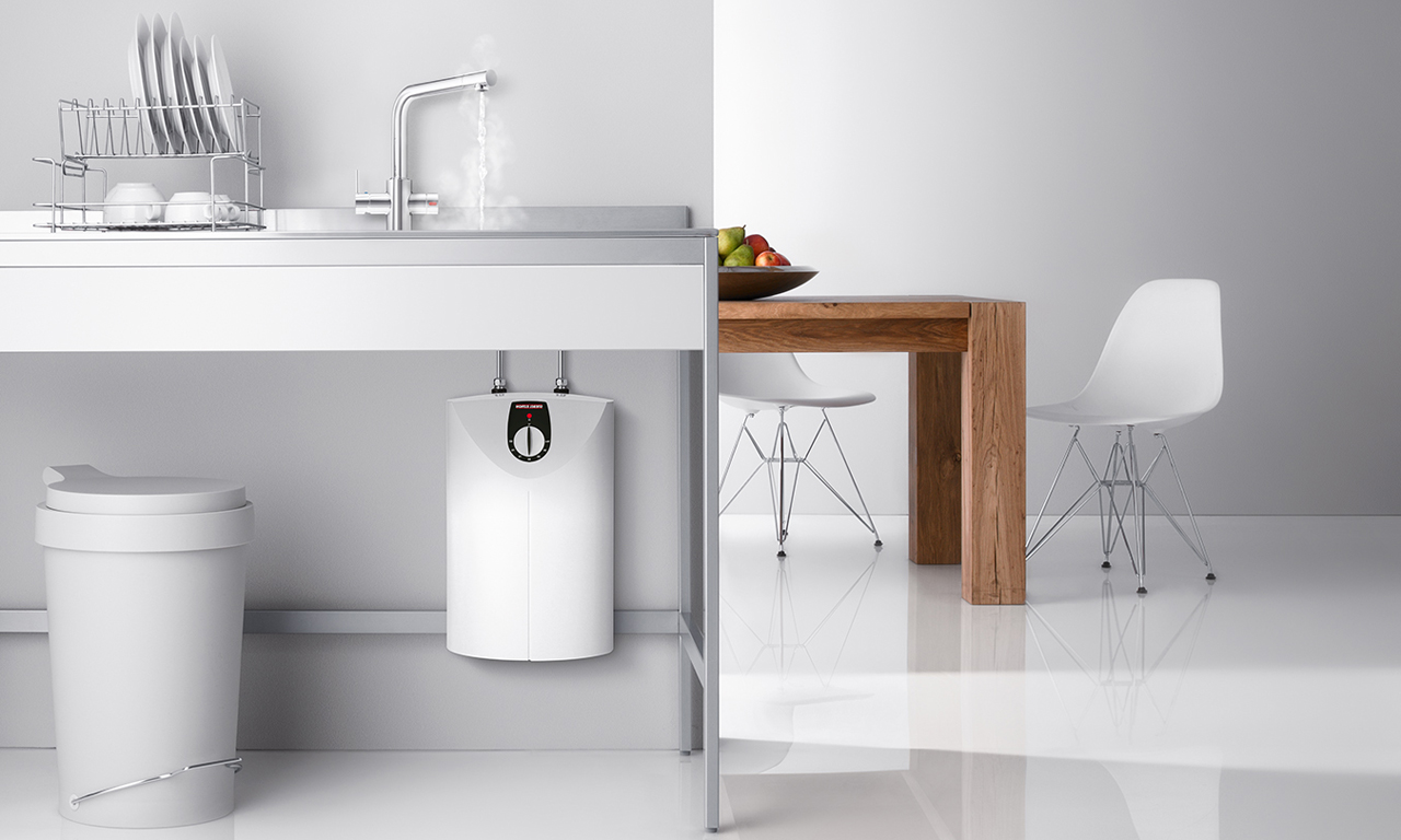 Электрический накопительный водонагреватель Stiebel Eltron (Штибель Эльтрон) Электрический накопительный водонагреватель Stiebel Eltron (Штибель Эльтрон)