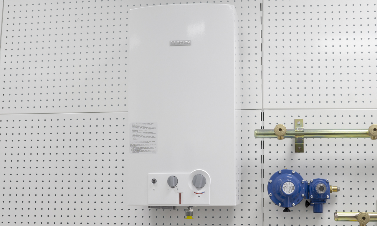 Газовая колонка Bosch (Бош) Газовая колонка Bosch (Бош)